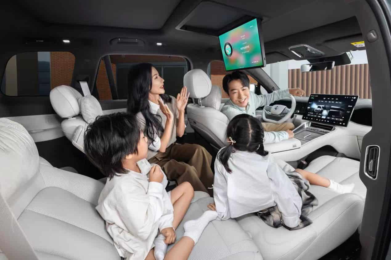 震撼上市！腾势N8L定义豪华SUV新标杆