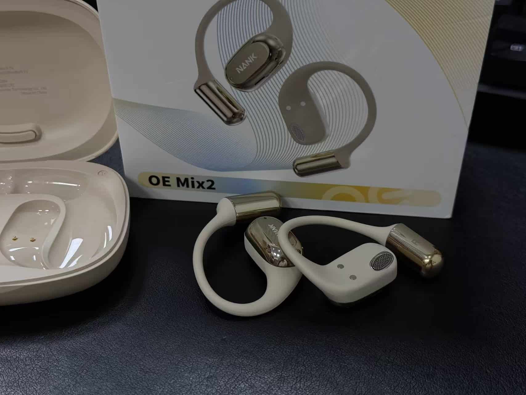 南卡 OE Mix2 ，音乐爱好者的办公与运动全能伴侣