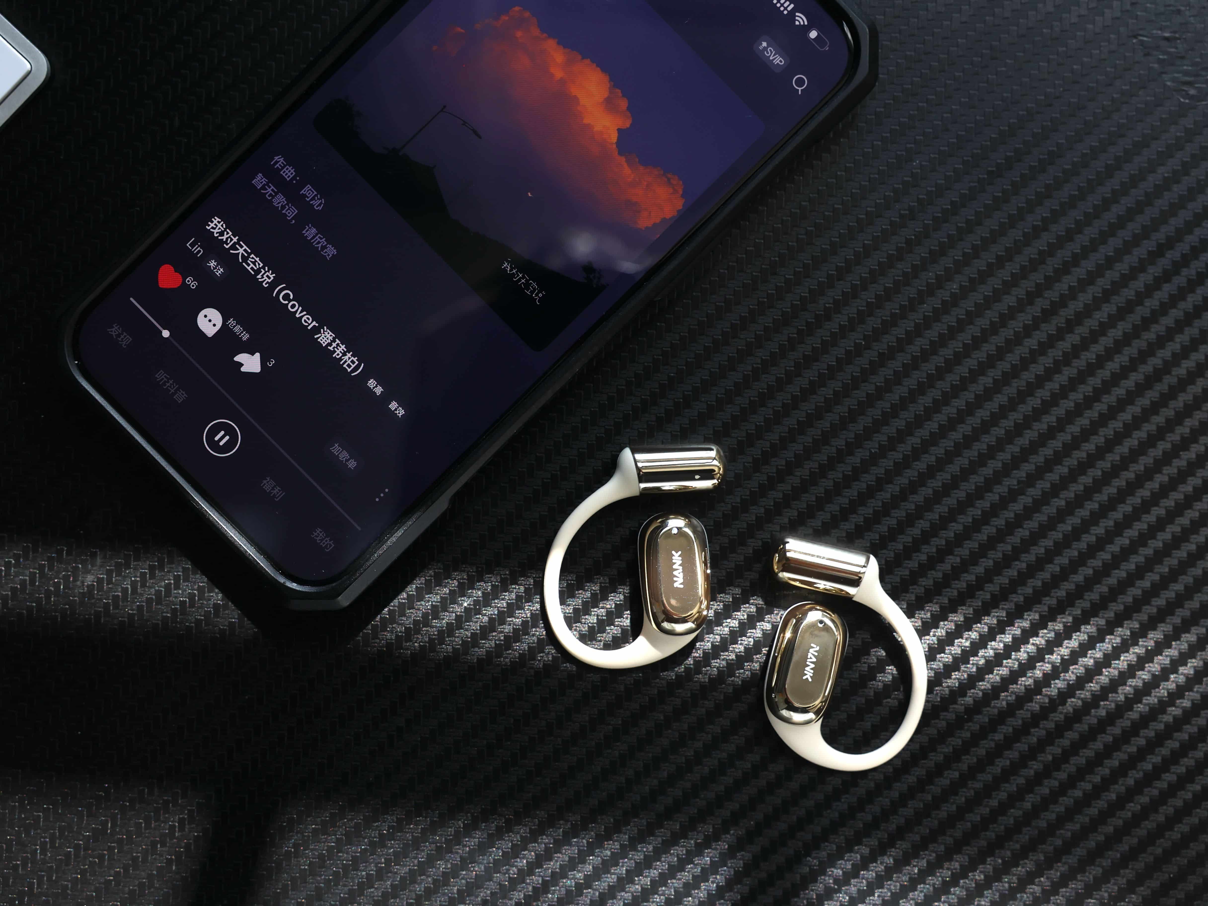 AI+空间音频加持，南卡OEMIX2开放式耳机究竟表现如何？