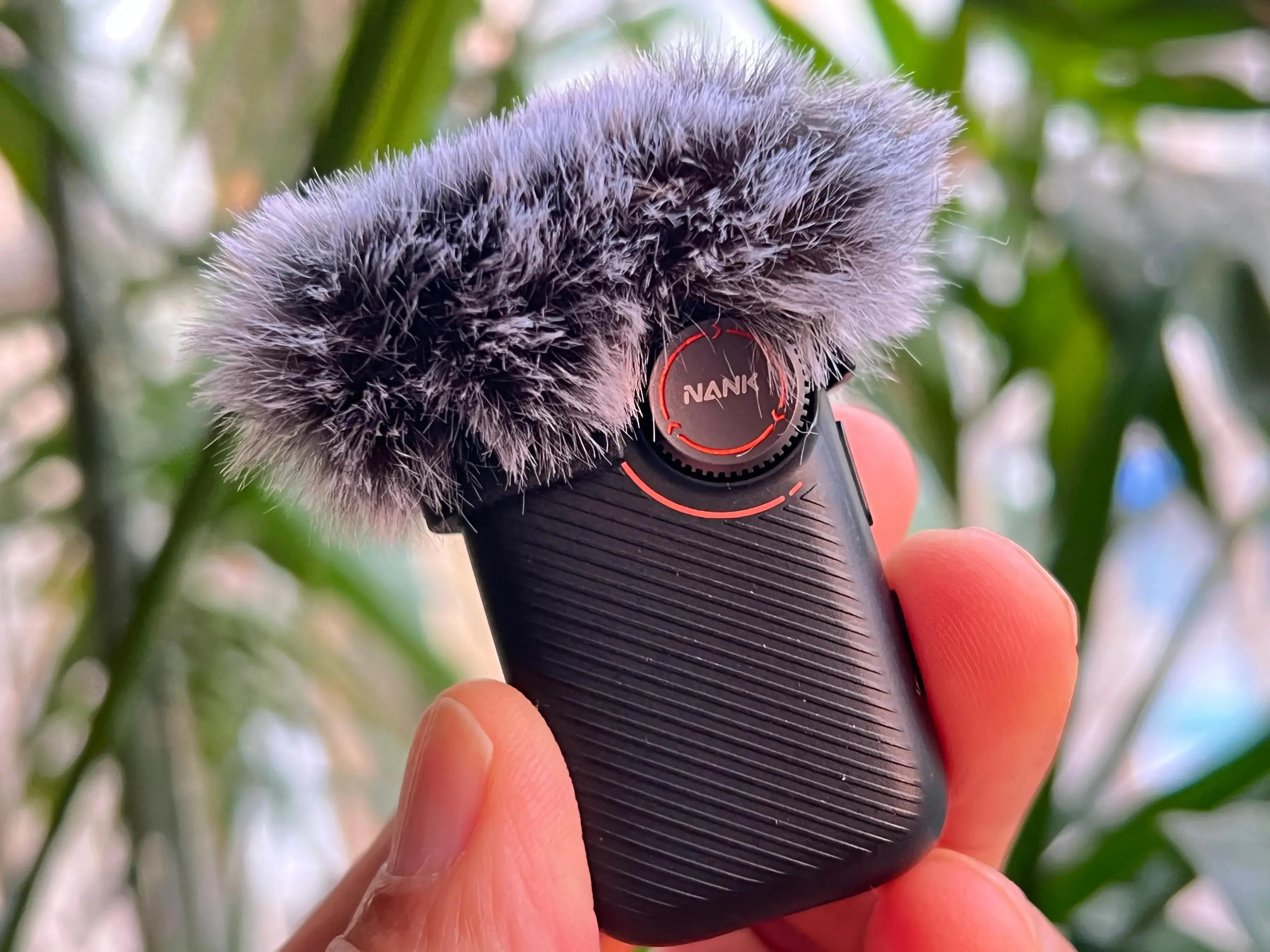 一键降噪，超清音质：南卡QMic领夹麦克风轻体验