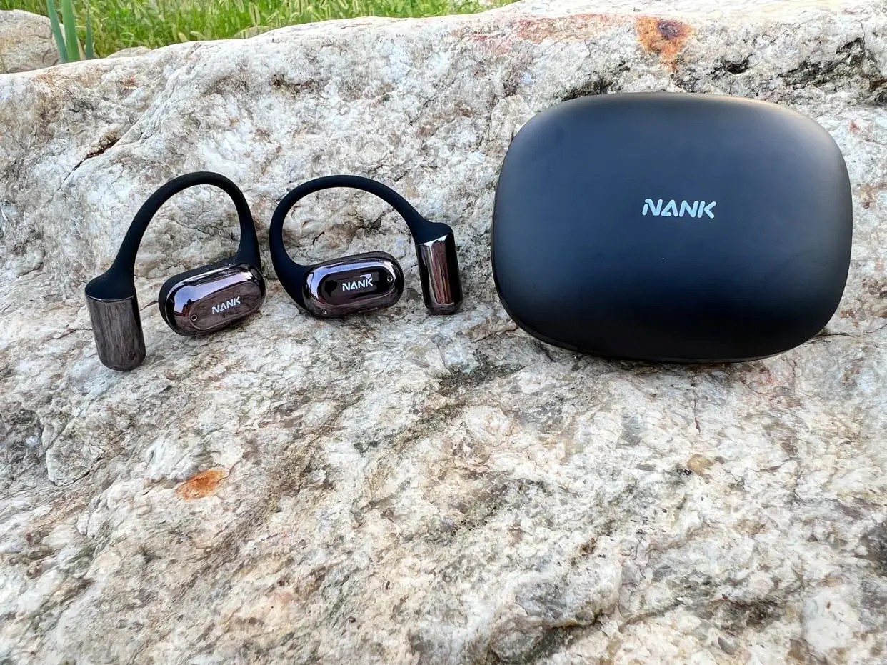 AI 智能+沉浸式听感+0感0压！这就是南卡OE Mix2开放式耳机