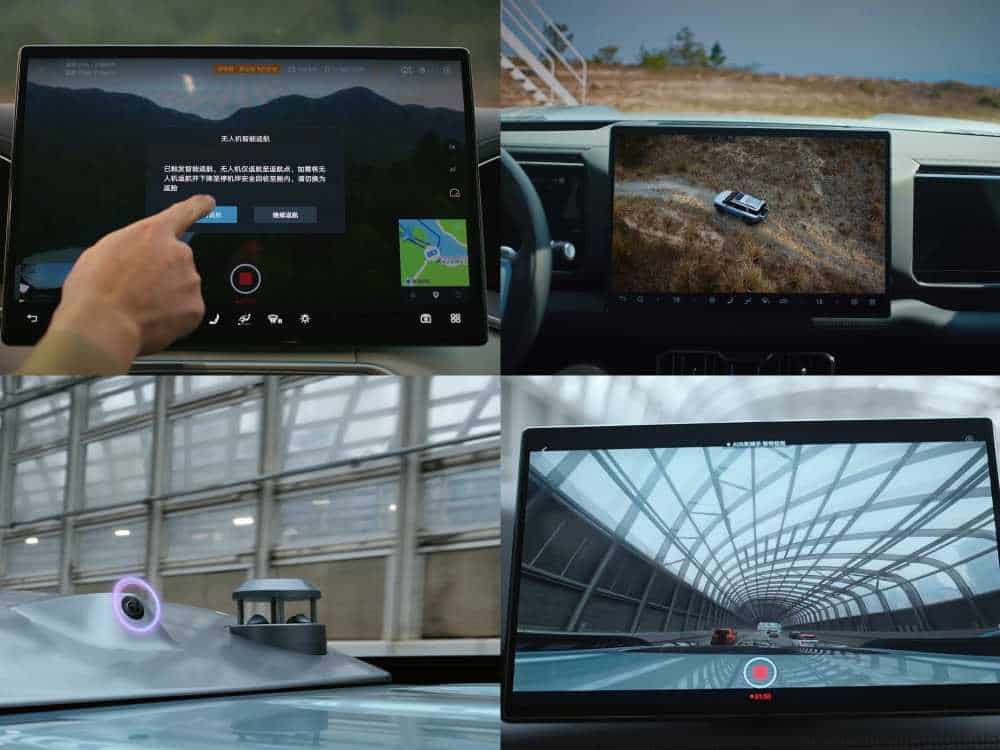 方程豹豹8“灵鸢”出击,找回出游最初的那份心动!