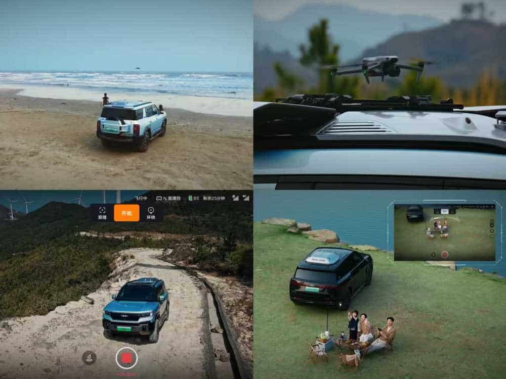 方程豹豹8“灵鸢”出击,找回出游最初的那份心动!