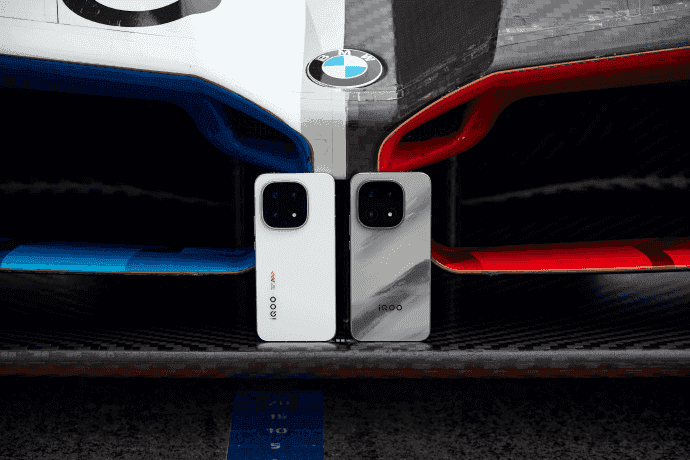 性能越级,视效封神!iQOO 15即将开启手游新体验