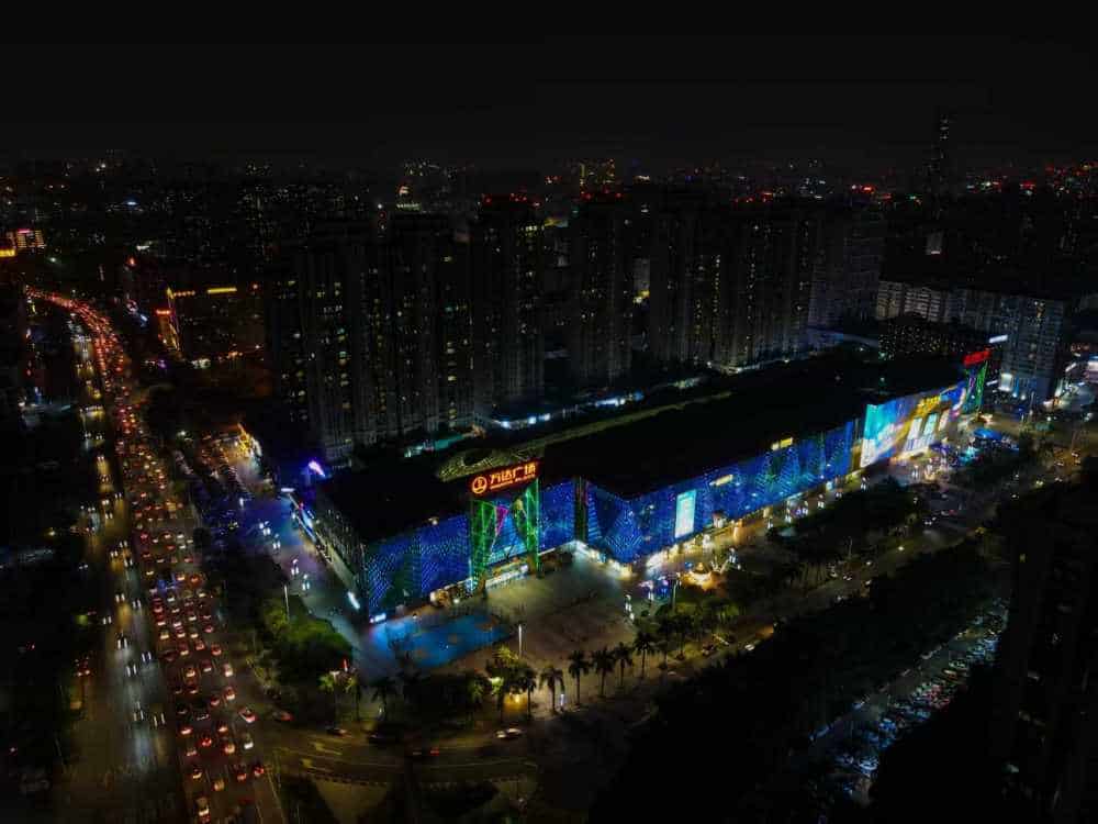 找到喜欢无人机的原因了！