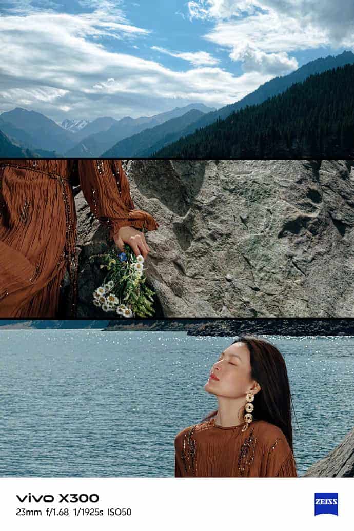 vivo X300系列即将亮相,7.95mm的轻薄手感才是旗舰手机该有的样子