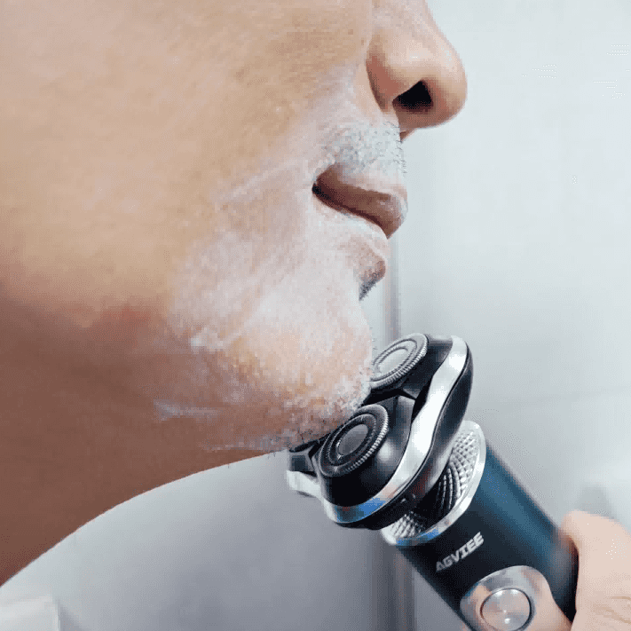 硬核性能净须体验直追千元机:23000转超高转速——未野MAX剃须刀测评