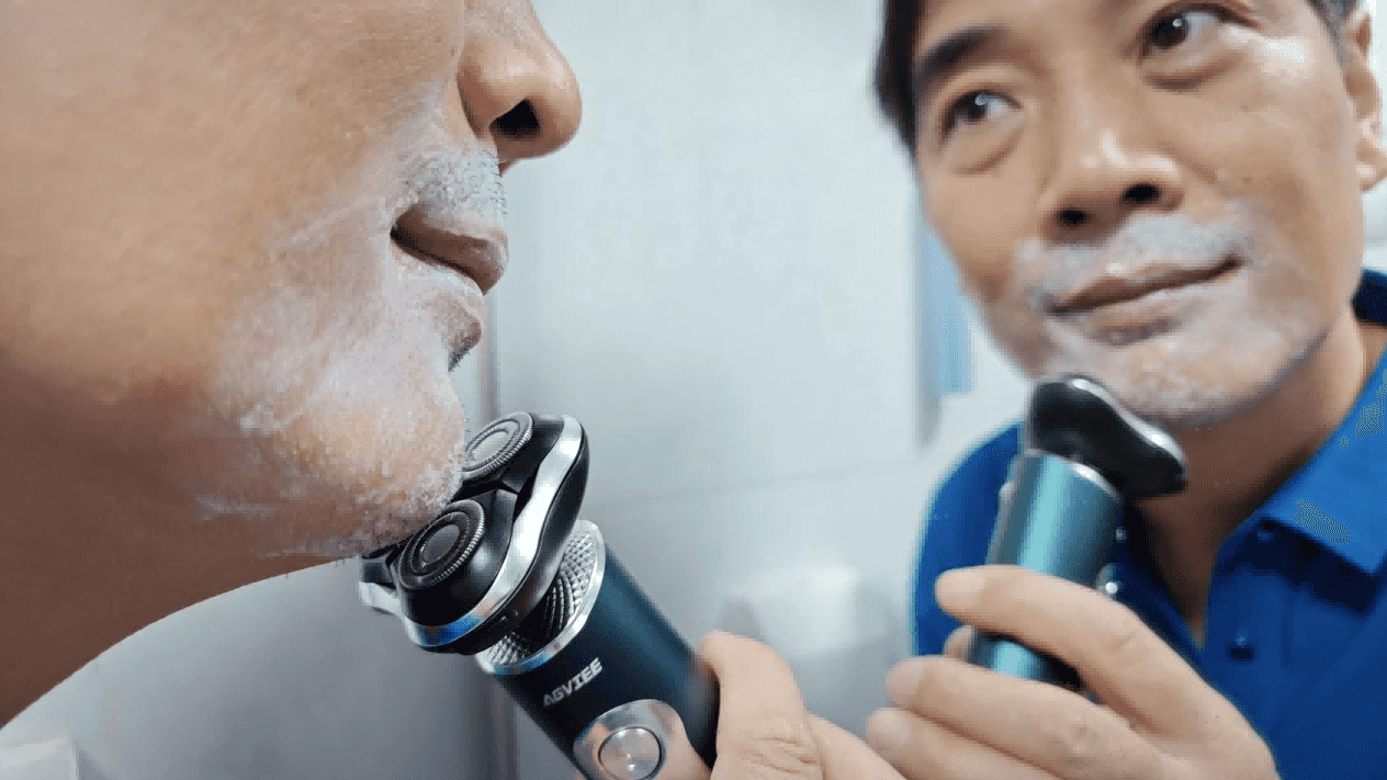 硬核性能净须体验直追千元机:23000转超高转速——未野MAX剃须刀测评