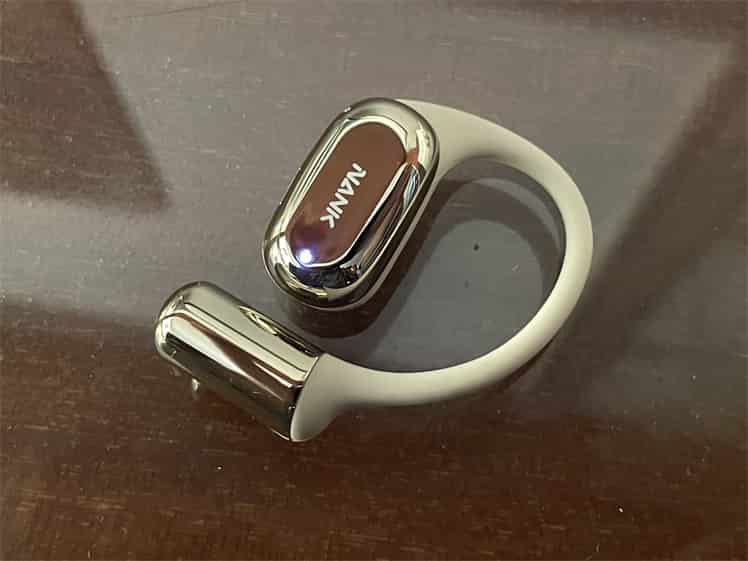 AI加持,佩戴舒适,南卡OE MIX2开放式蓝牙耳机评测