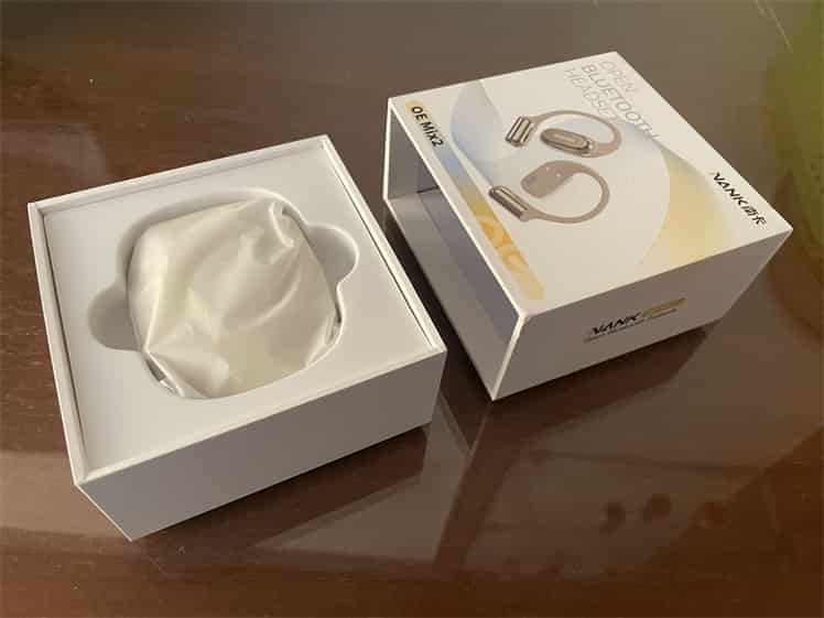 AI加持,佩戴舒适,南卡OE MIX2开放式蓝牙耳机评测