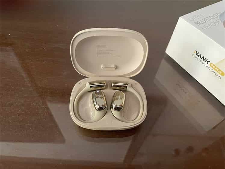 AI加持,佩戴舒适,南卡OE MIX2开放式蓝牙耳机评测