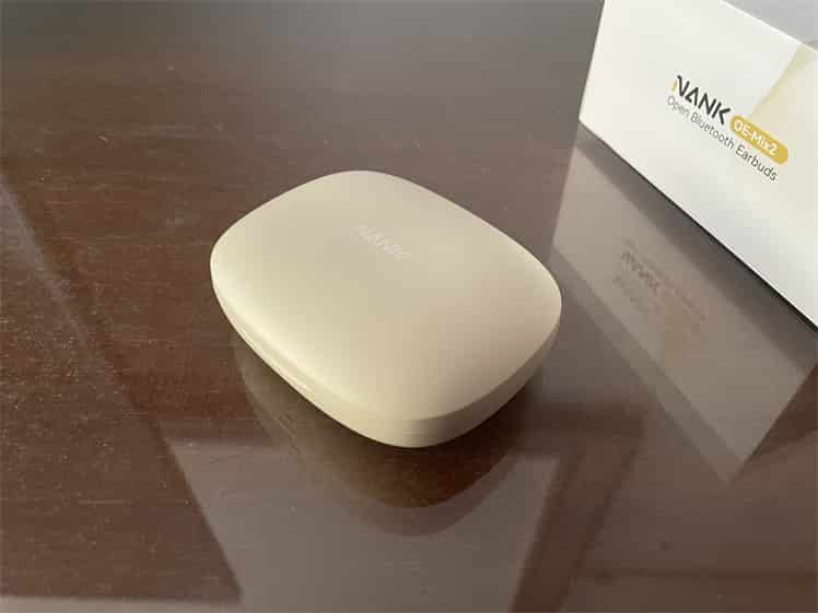 AI加持,佩戴舒适,南卡OE MIX2开放式蓝牙耳机评测