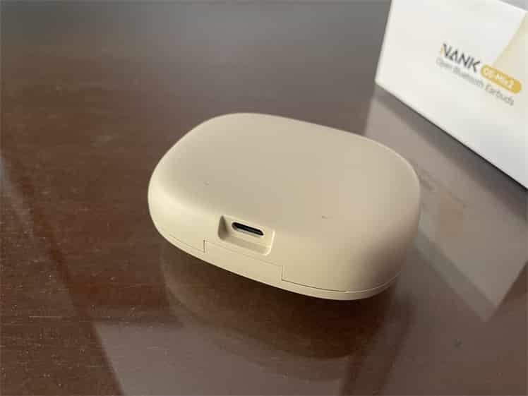 AI加持,佩戴舒适,南卡OE MIX2开放式蓝牙耳机评测