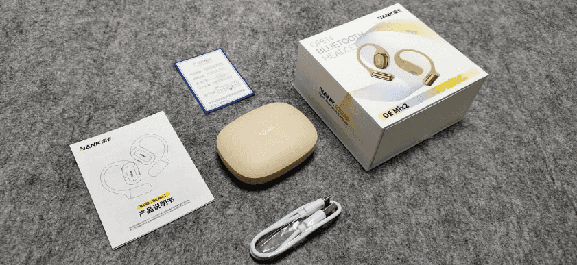 AI赋能新体验，死磕品质堆料足，南卡OE MIX2旗舰音质新突破