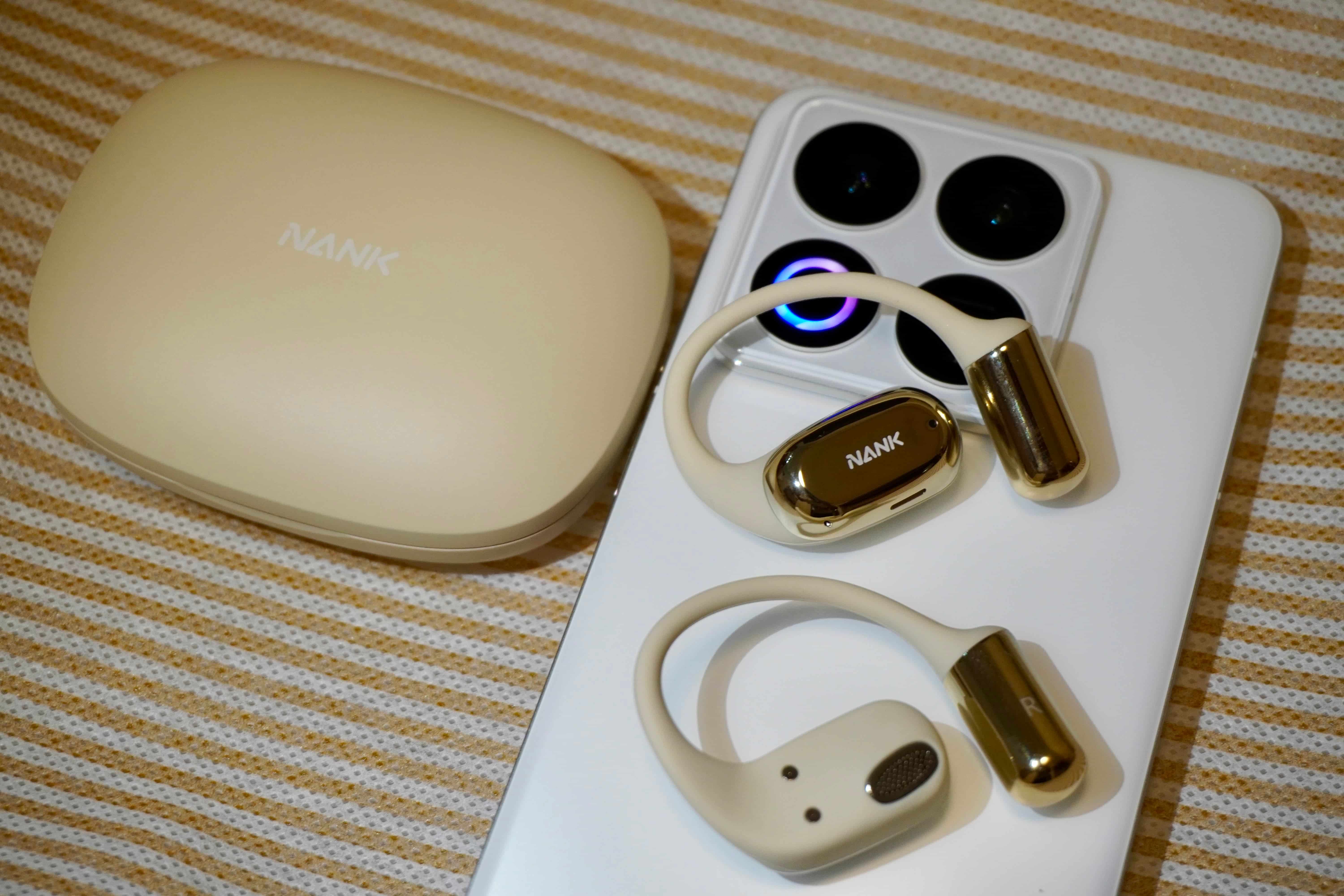 耳挂式开放耳机新选择，南卡OE Mix2最优解