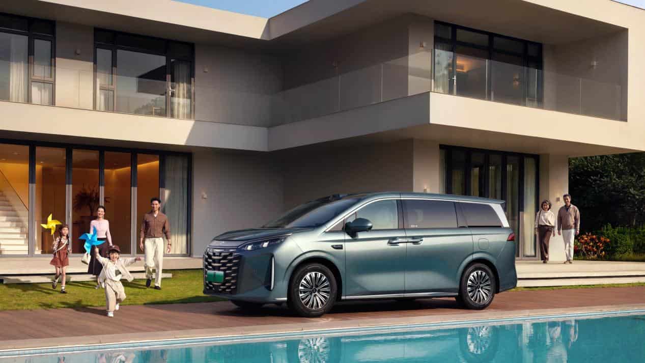 智能座驾终极满足，2026款夏震撼上市