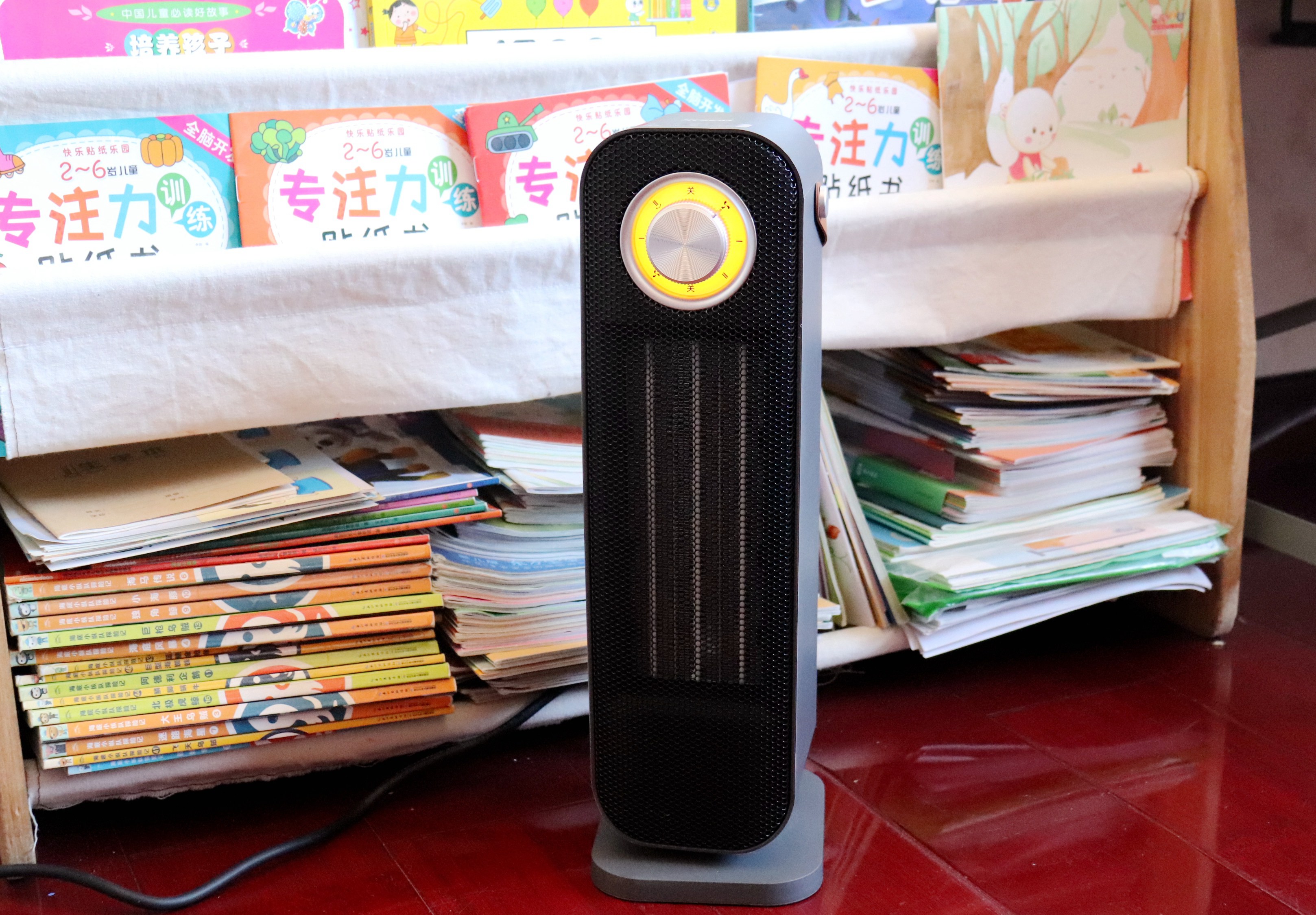 全屋取暖还省电——西圣 Warm X立式暖风机