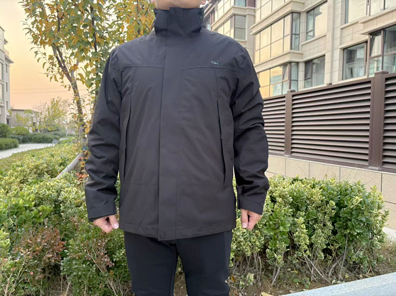 硬核7防面料户外新宠:测评GaKior冲锋衣,果然是始祖鸟最佳平替