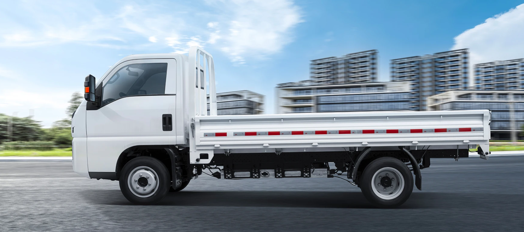 比亚迪轿卡T4重磅发布,9.58万?硬核技术树立纯电轿卡新标杆!