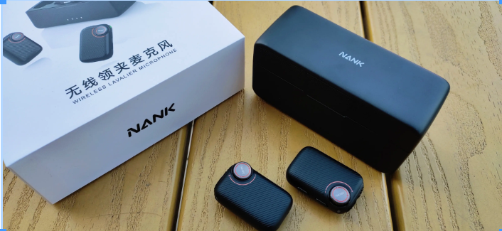 南卡 Qmic无线领夹麦克风，对标千元堆料更足，高清降噪全场景适用