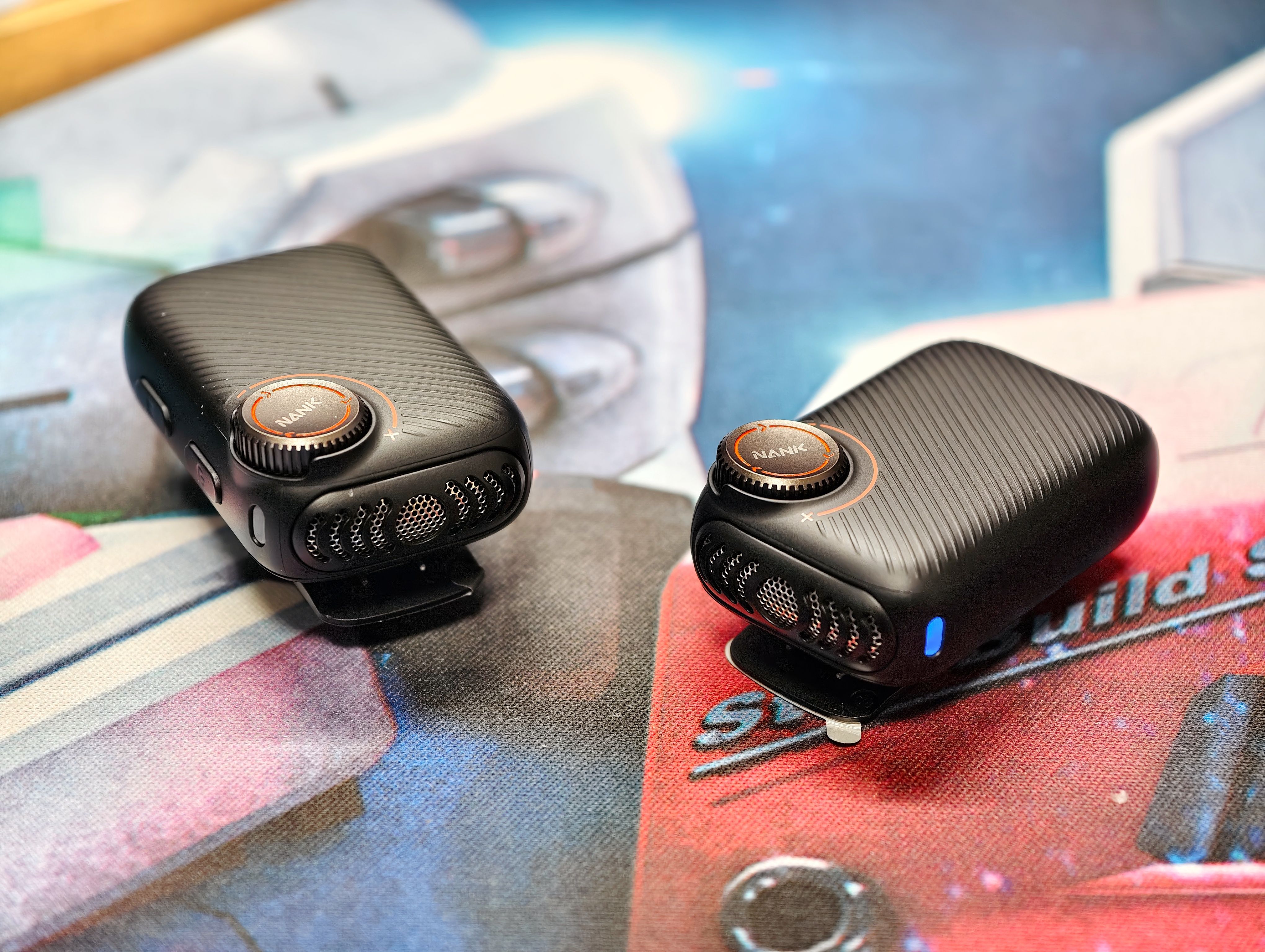 南卡Qmic无线领夹麦：内容创作者的收音利器