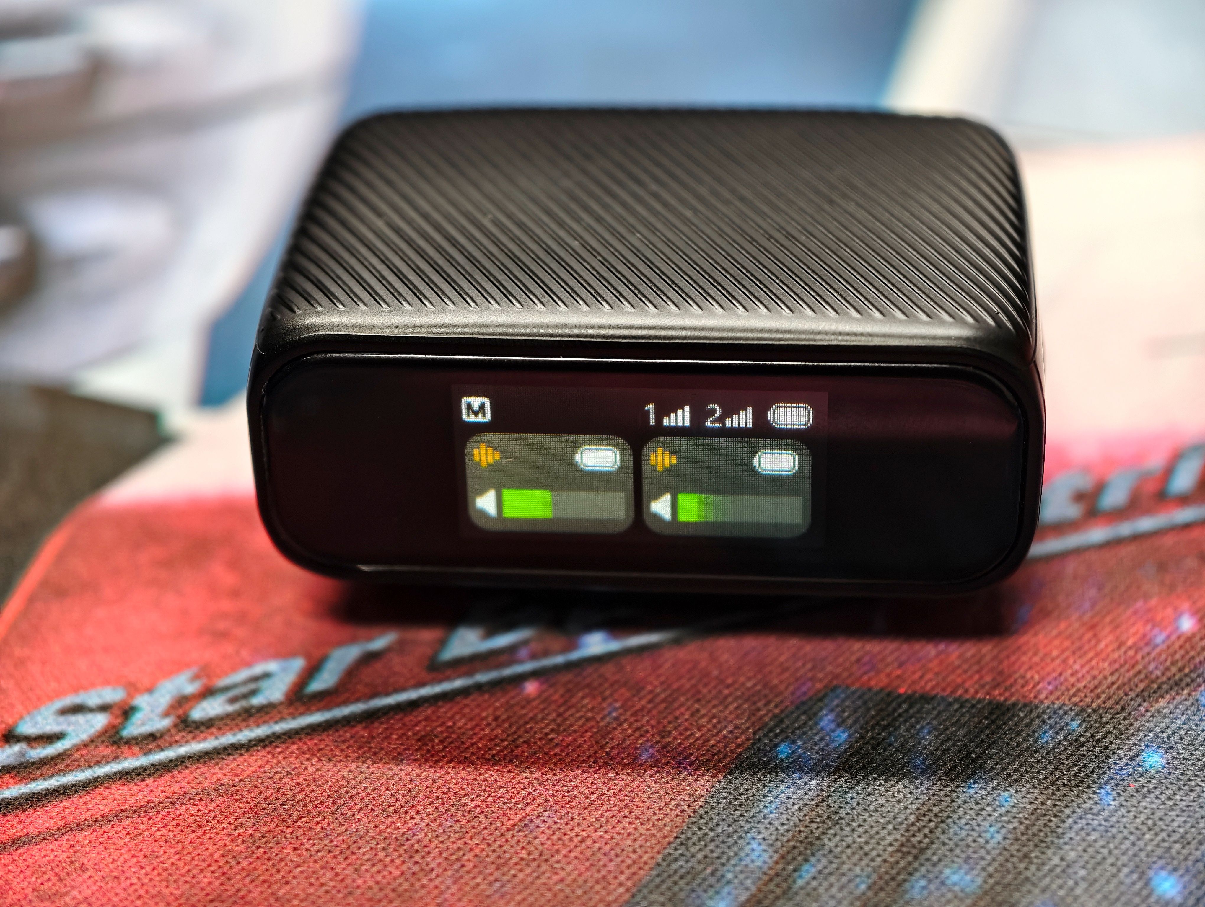 南卡Qmic无线领夹麦：内容创作者的收音利器