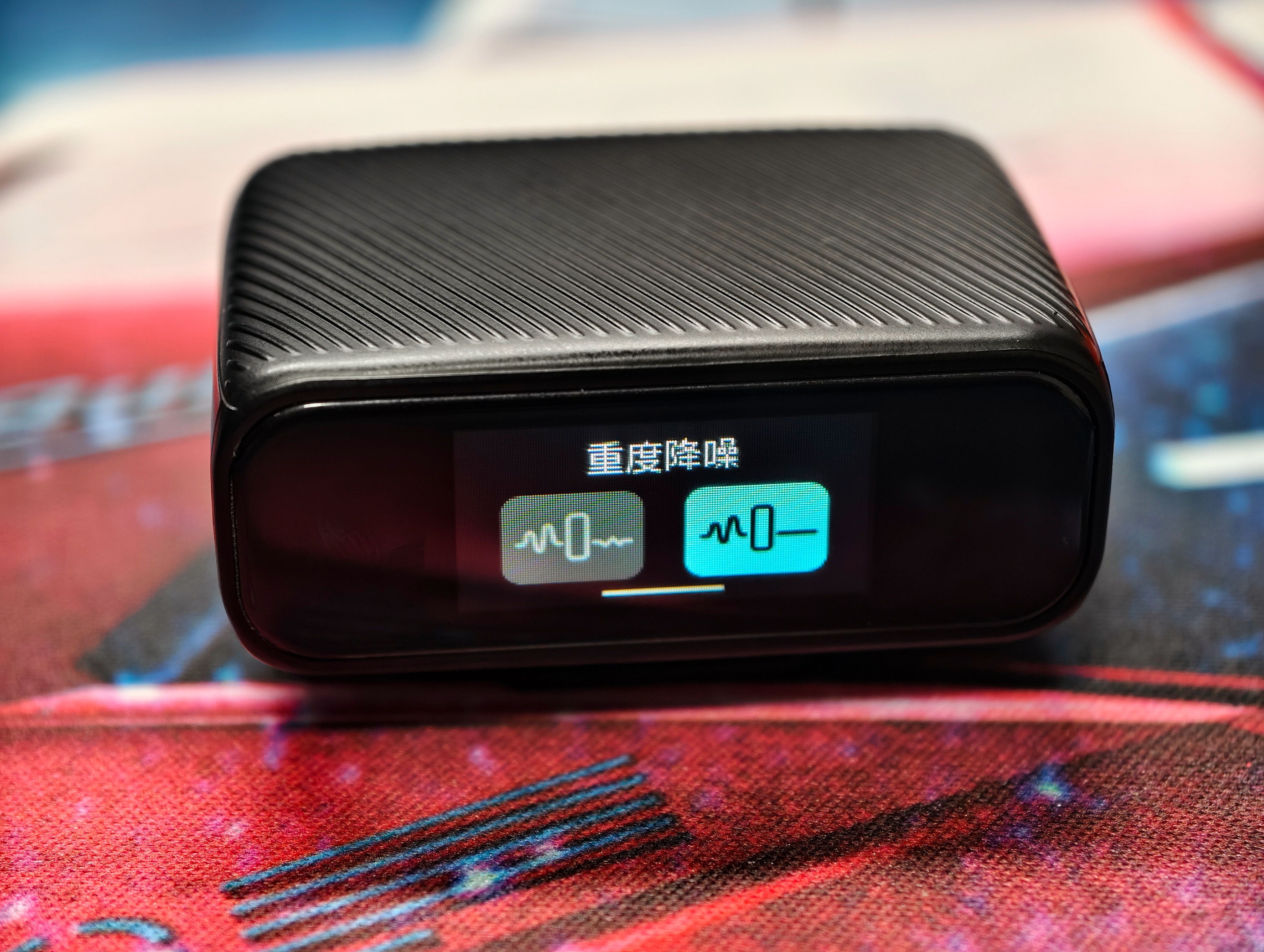 南卡Qmic无线领夹麦：内容创作者的收音利器