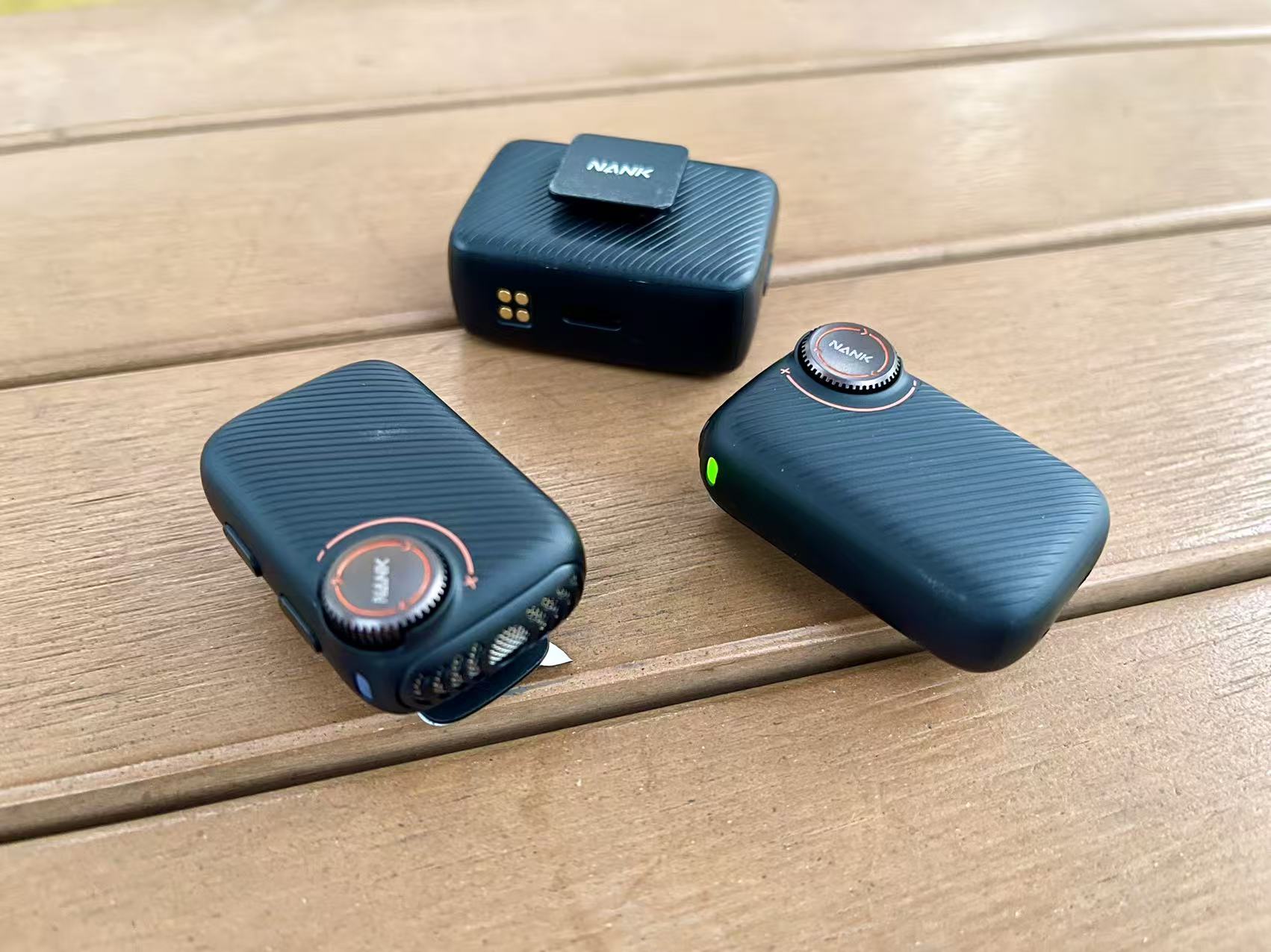 【好物测评】拯救短视频收音焦虑：南卡Qmic领夹麦克风