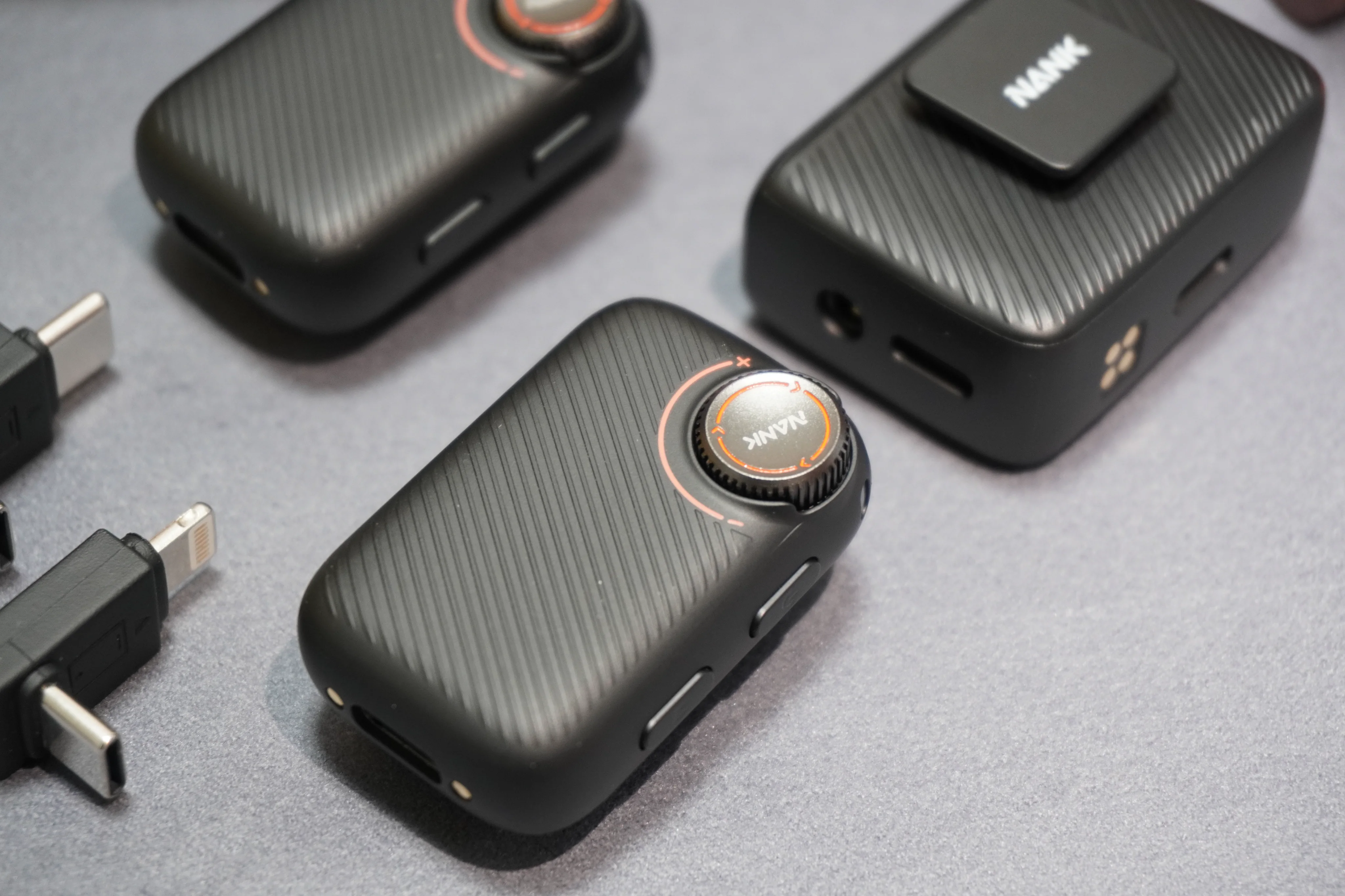 南卡Qmic:不到千元,解决无线领夹麦的痛点