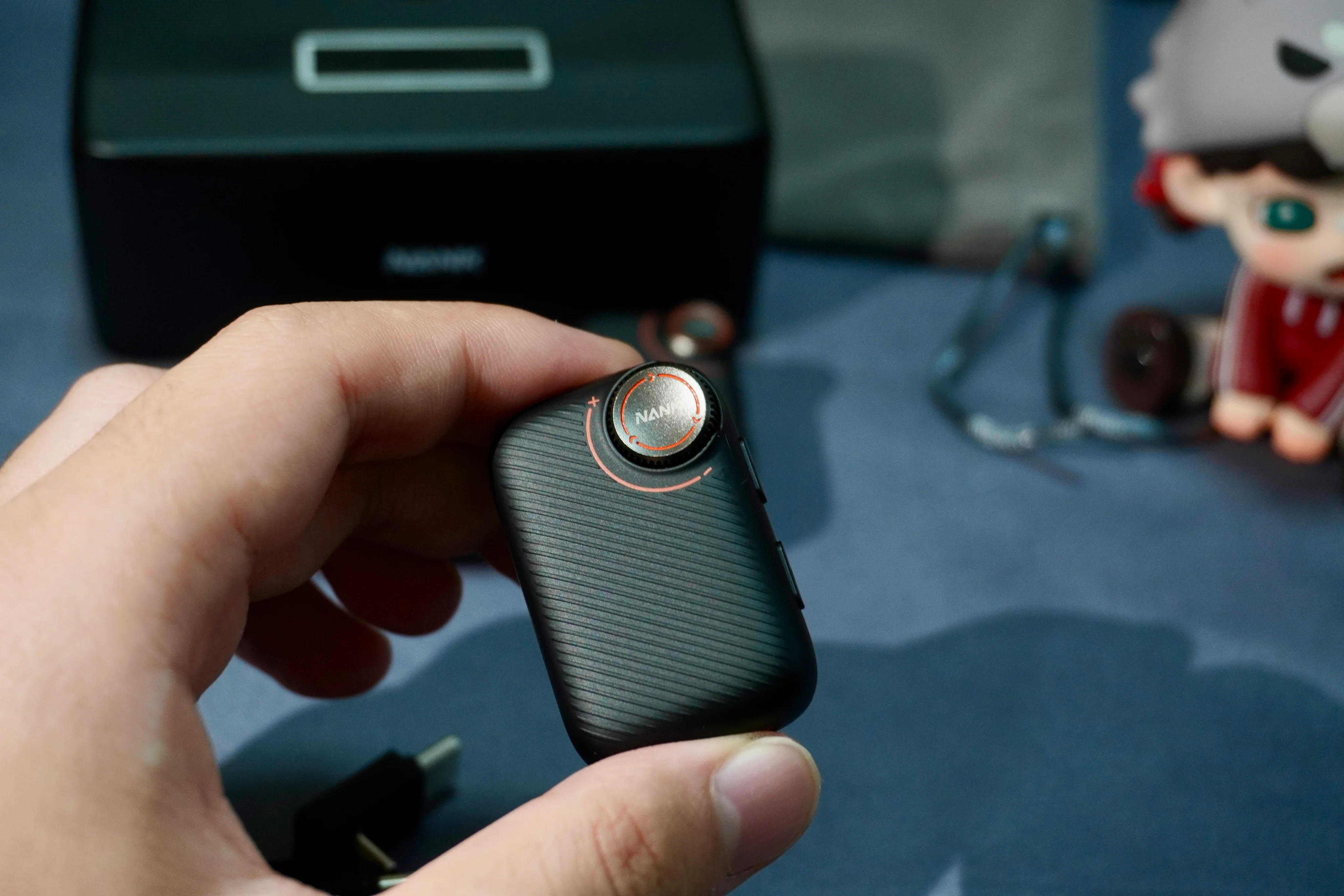 南卡Qmic:不到千元,解决无线领夹麦的痛点