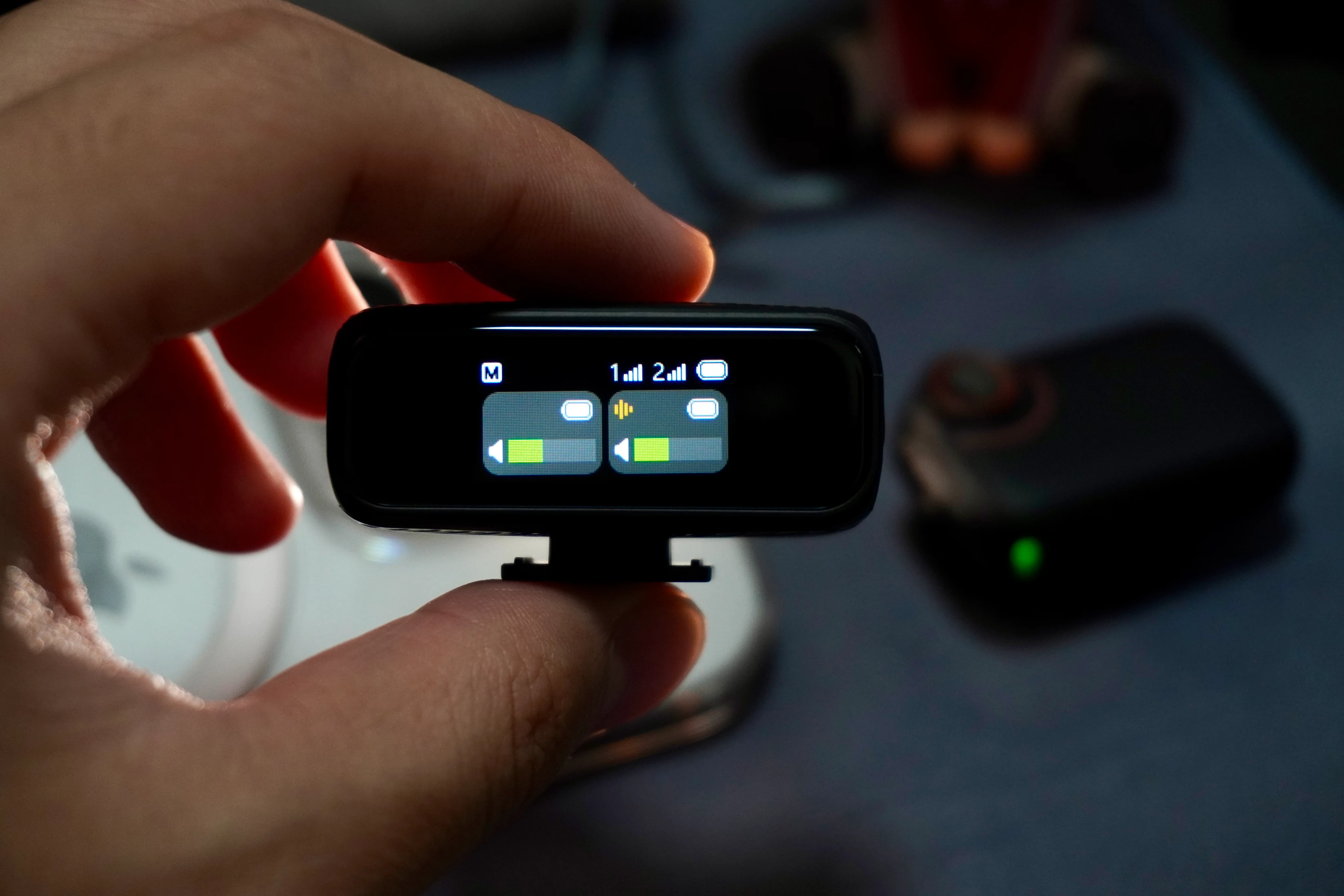 南卡Qmic:不到千元,解决无线领夹麦的痛点