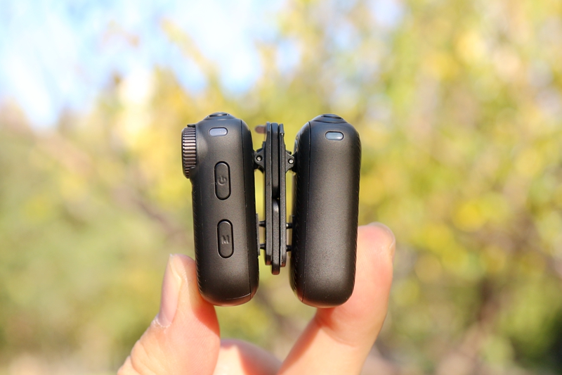 高清降噪+长续航，南卡Qmic领夹麦满足多场景录音需求