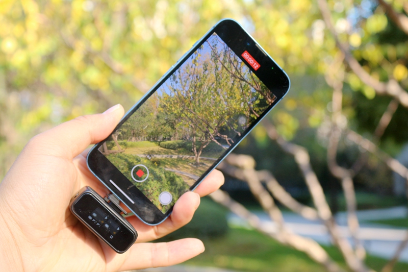 高清降噪+长续航，南卡Qmic领夹麦满足多场景录音需求