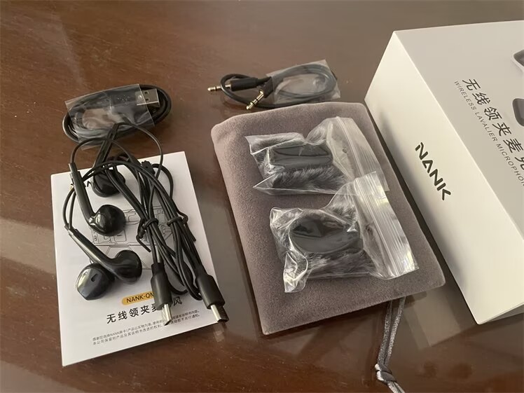 降噪显著，收音清晰，南卡Qmic领夹麦克风体验