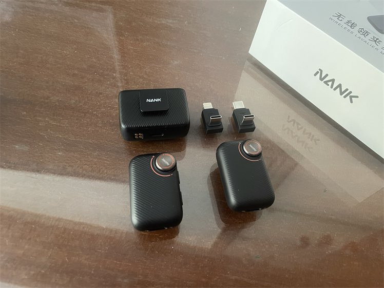 降噪显著，收音清晰，南卡Qmic领夹麦克风体验