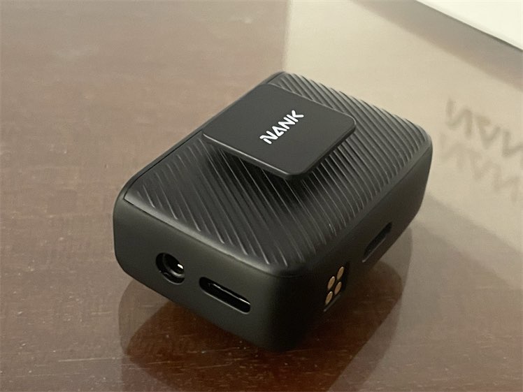 降噪显著，收音清晰，南卡Qmic领夹麦克风体验