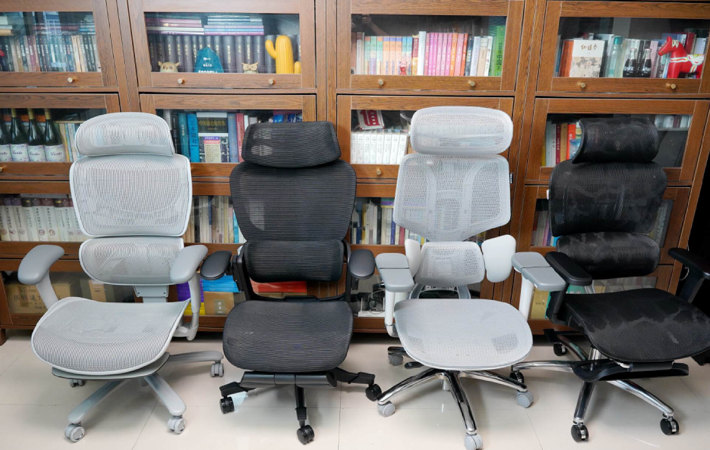 人体工学椅哪个牌子好用？久坐不累的2025年人体工学椅品牌排行榜前10名