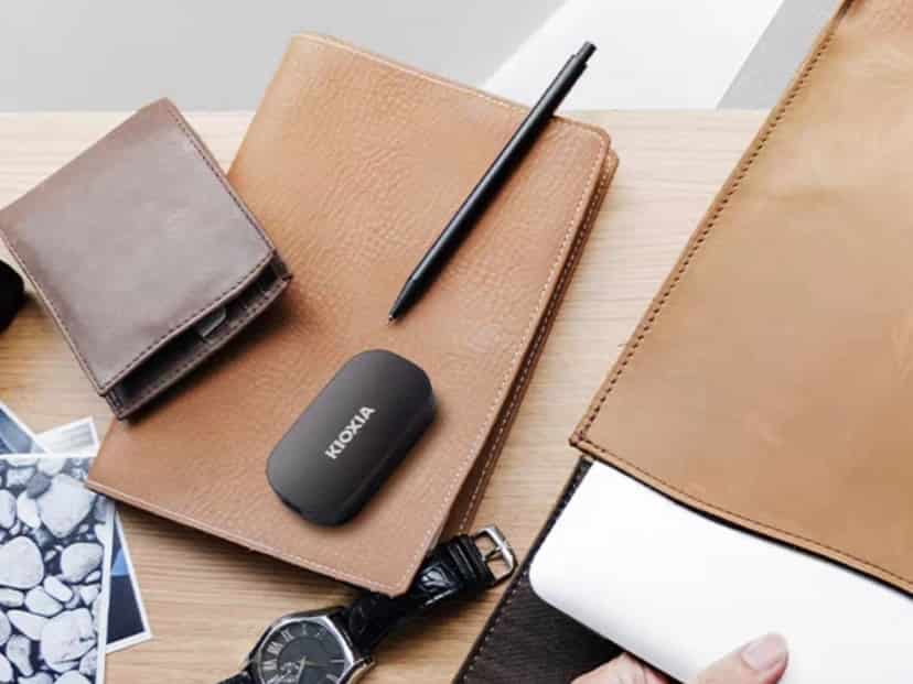 双十一囤货别漏了！铠侠XD20移动固态，解决你所有存储麻烦