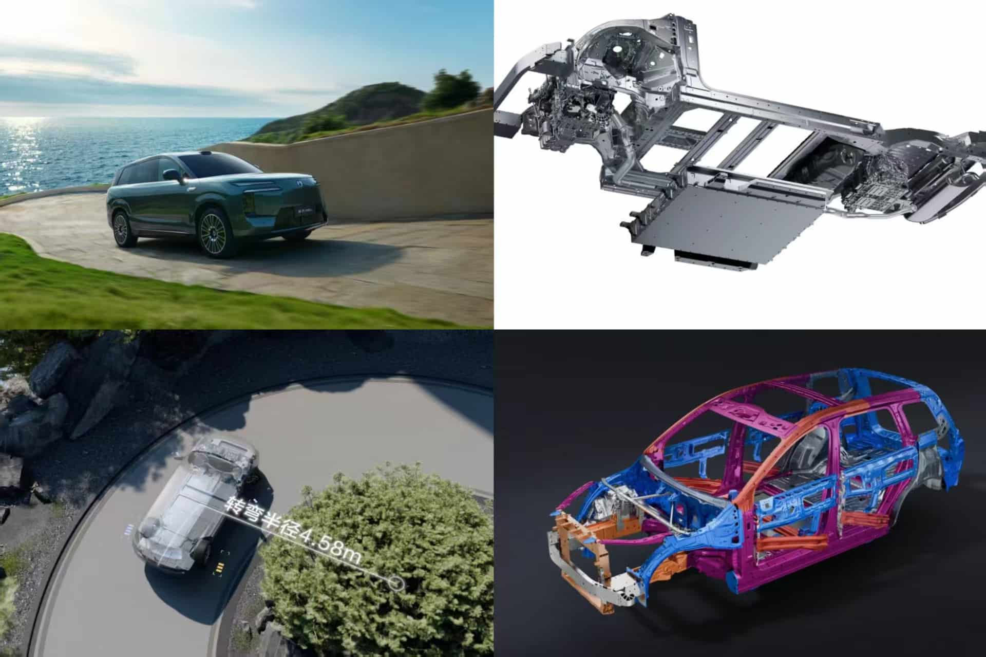 家庭豪华出行新选择，腾势N8L越级登场！