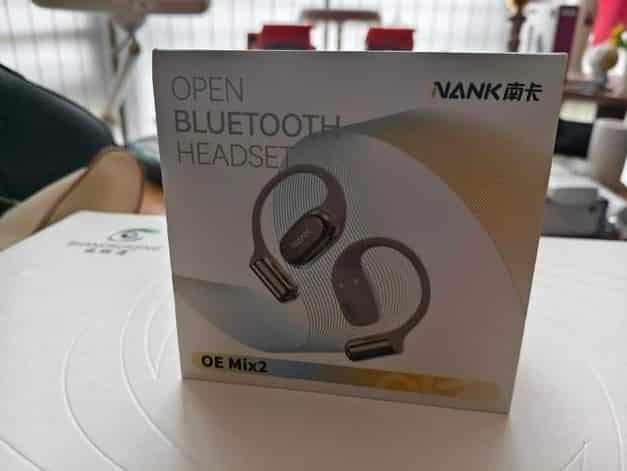 南卡OE Mix 2开放式AI耳机，带来前所未有的突破式革新