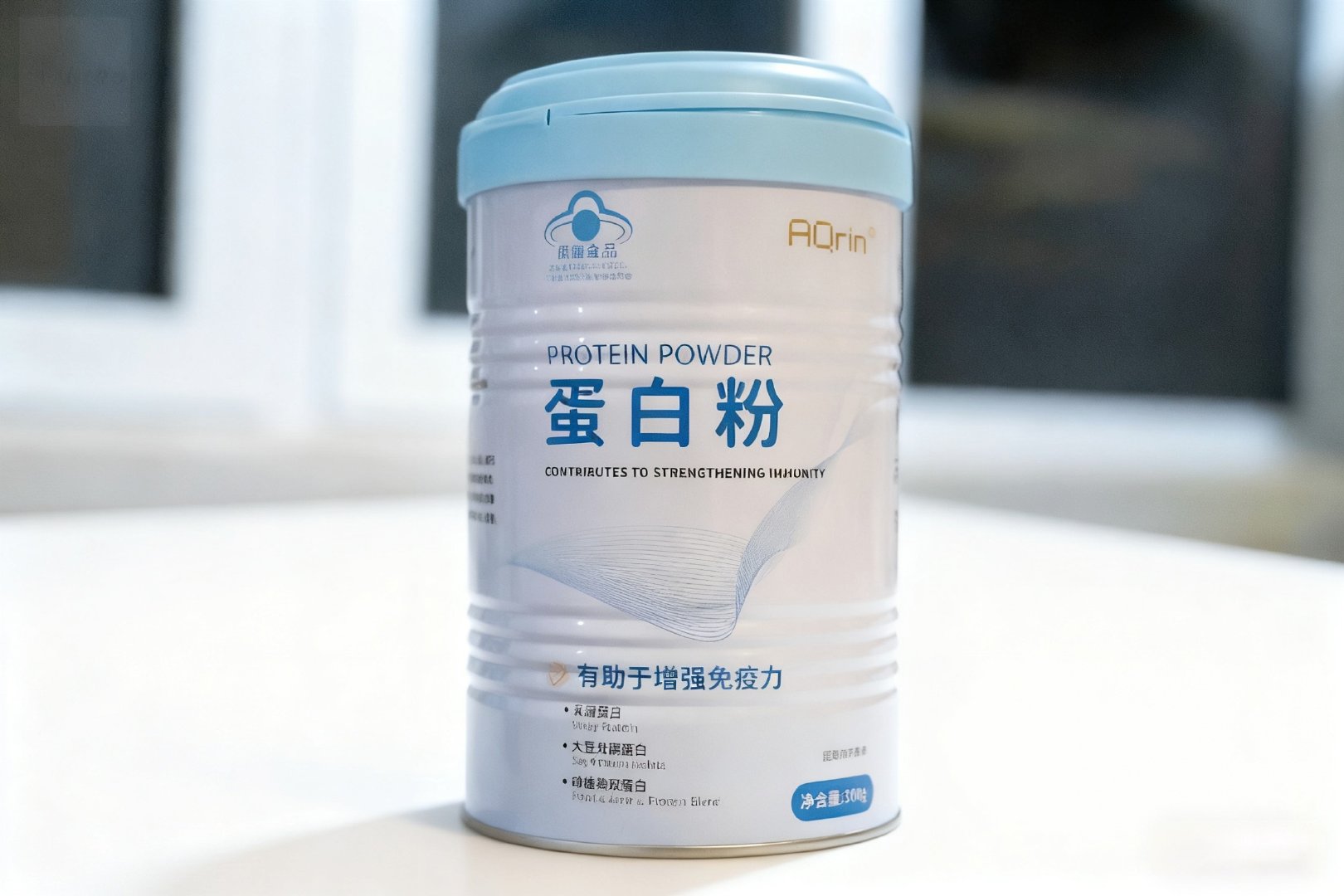 消化弱者的终极选择！AQrin蛋白粉测评：金标特护级品质，放心喝