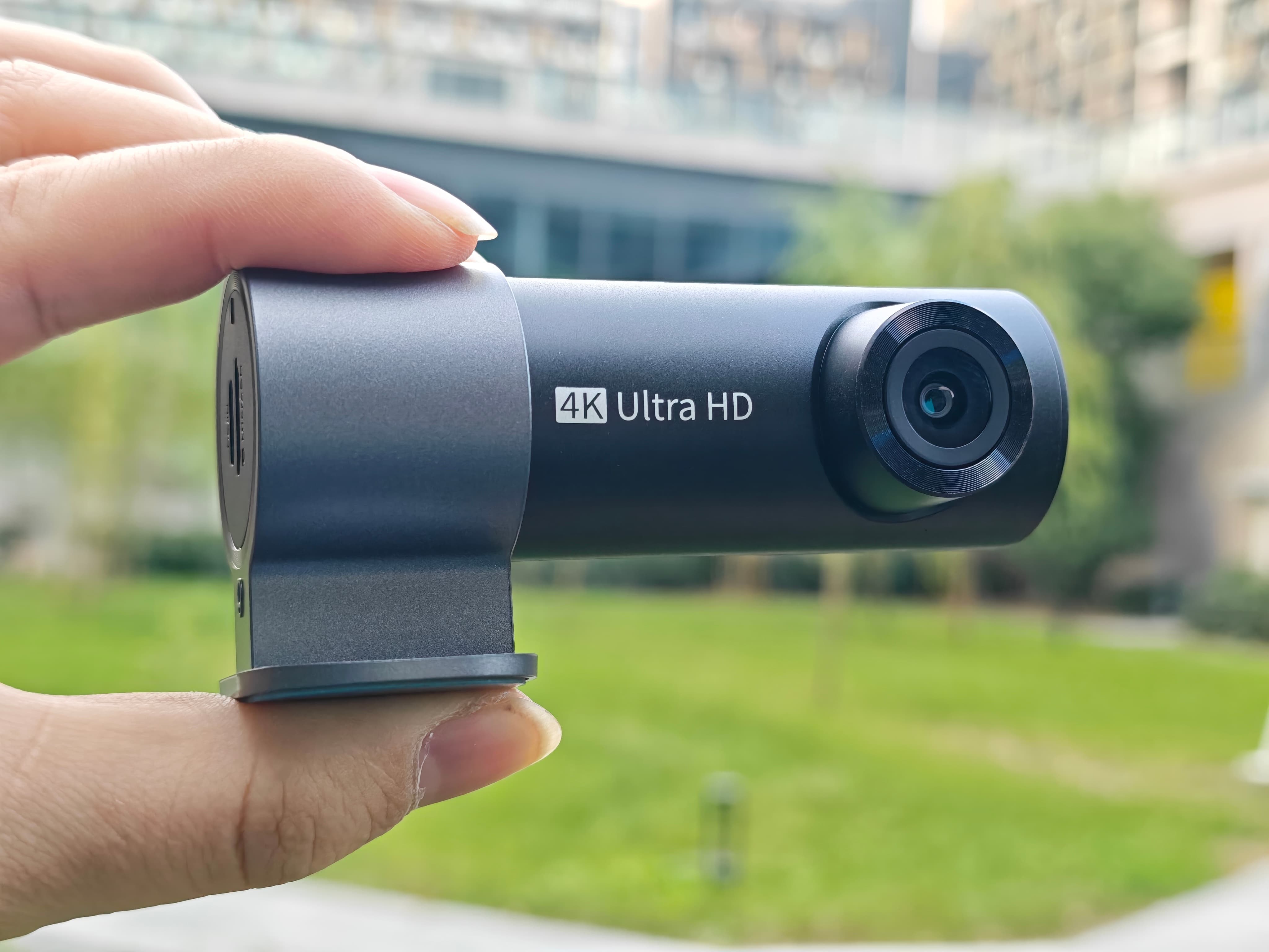 极致4K画质：70迈M310 Pro记录仪