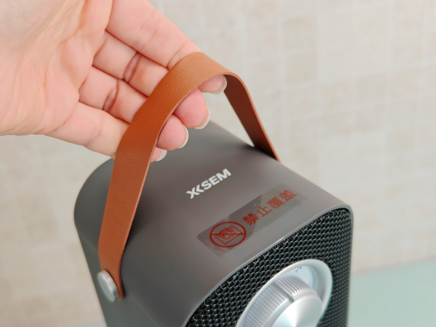 静音制热、冷暖双模：西圣Warm X暖风机开箱体验