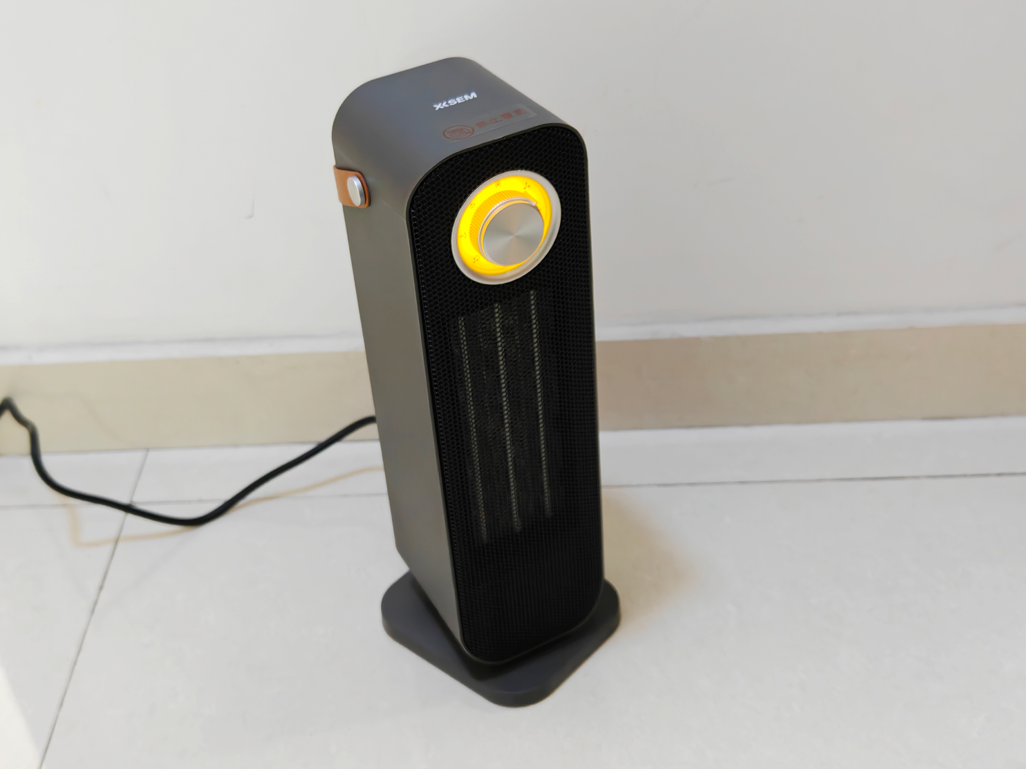 静音制热、冷暖双模：西圣Warm X暖风机开箱体验