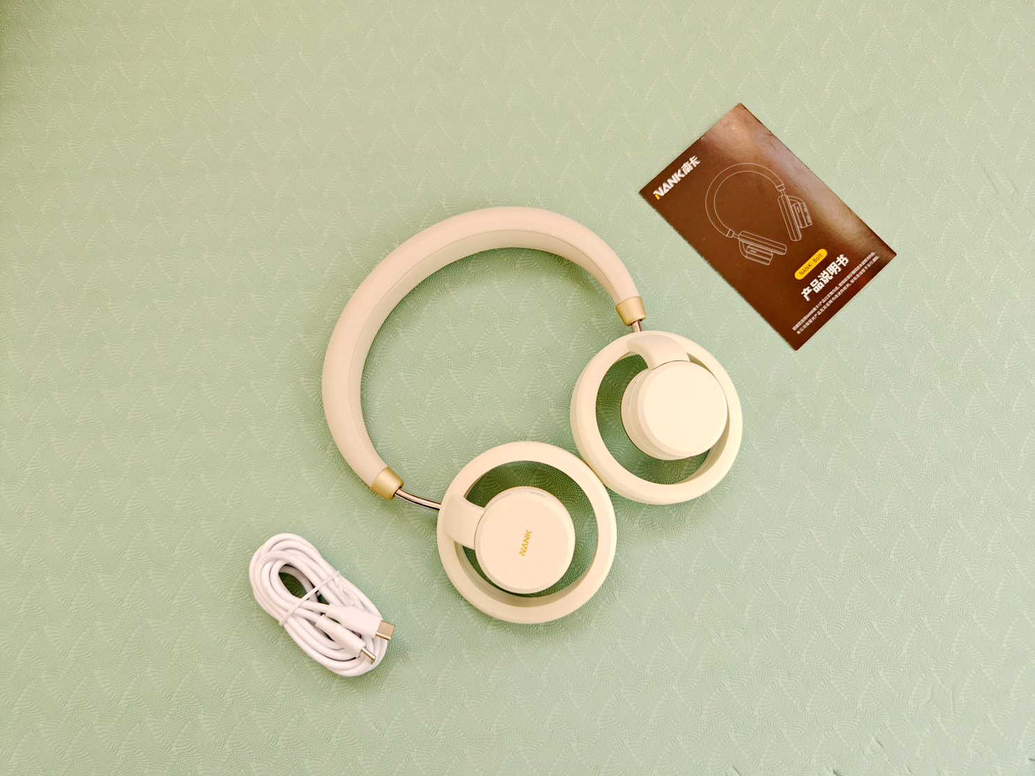 沉浸式体验南卡Bolt开放式头戴蓝牙耳机