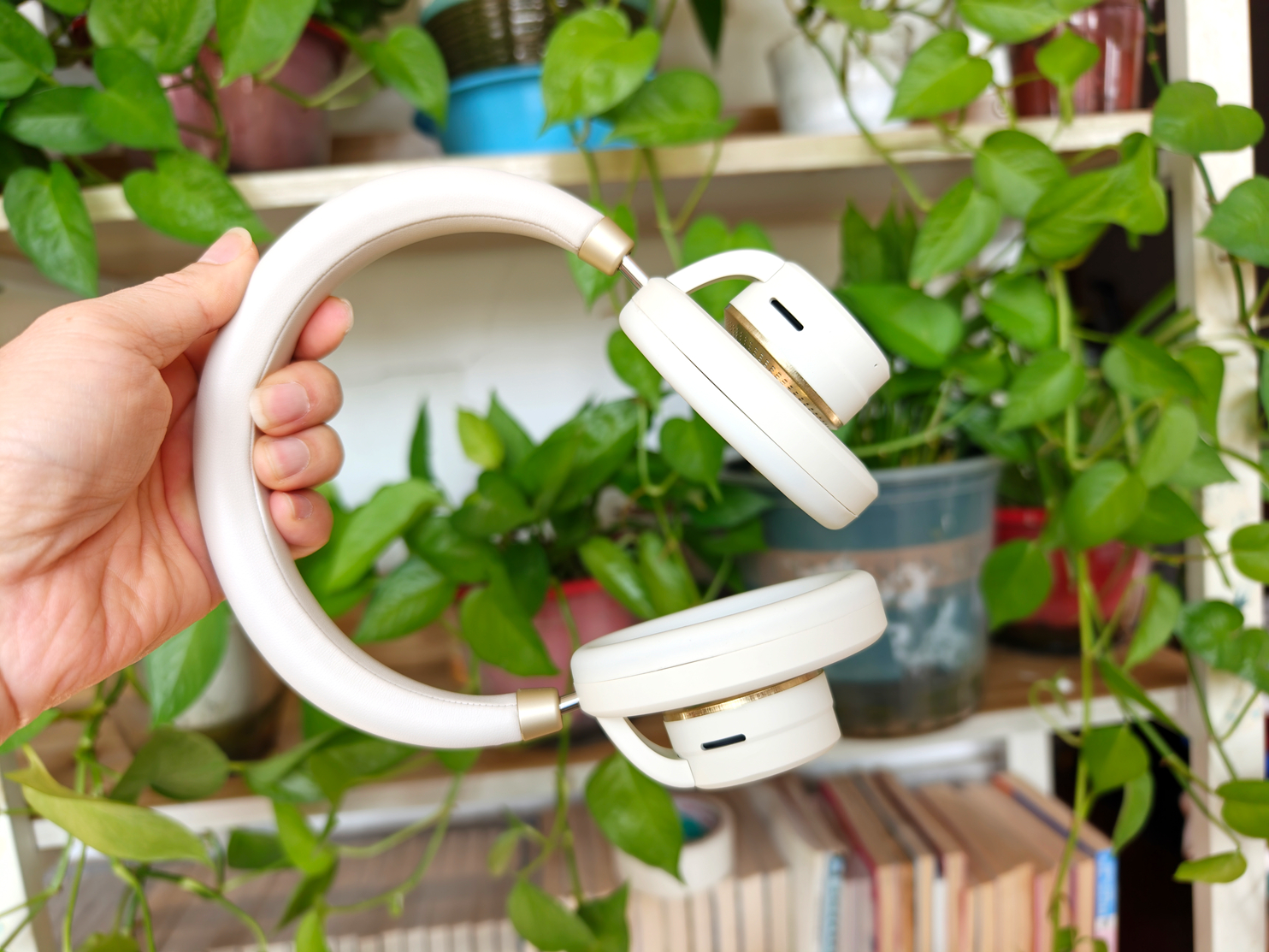 沉浸式体验南卡Bolt开放式头戴蓝牙耳机