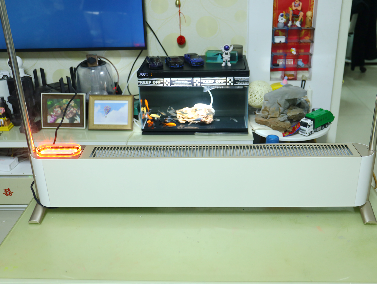 取暖首选!宫菱取暖器测评:欧盟认证+8层防爆+别墅级均匀导热