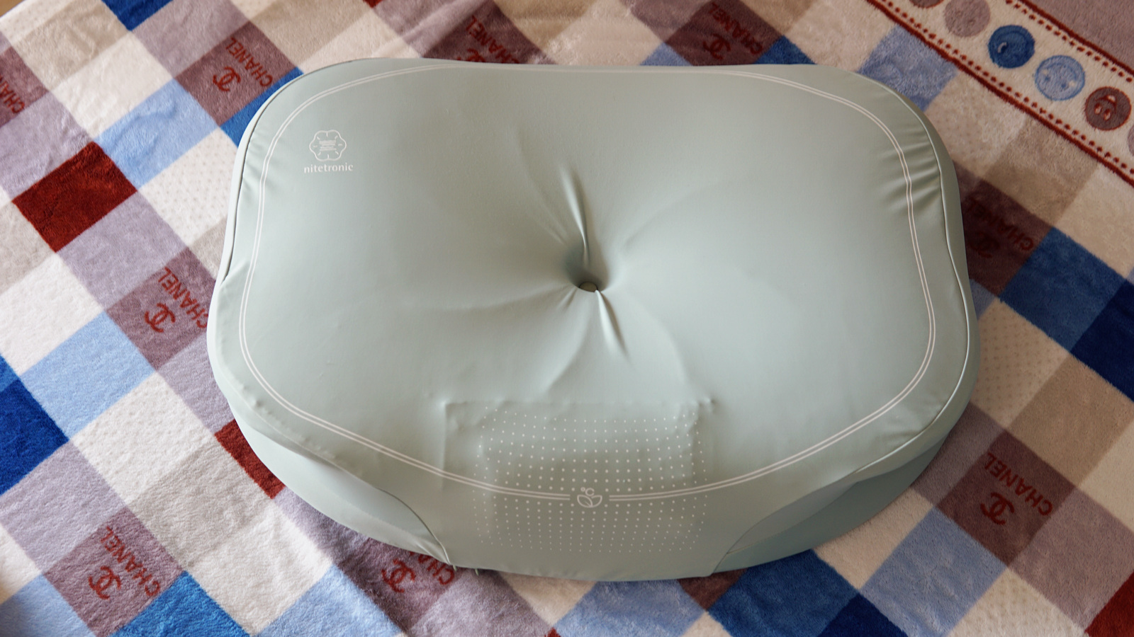 添眠荷叶护颈枕，暖颈又牵引，呵护打工人！这次不踩坑！