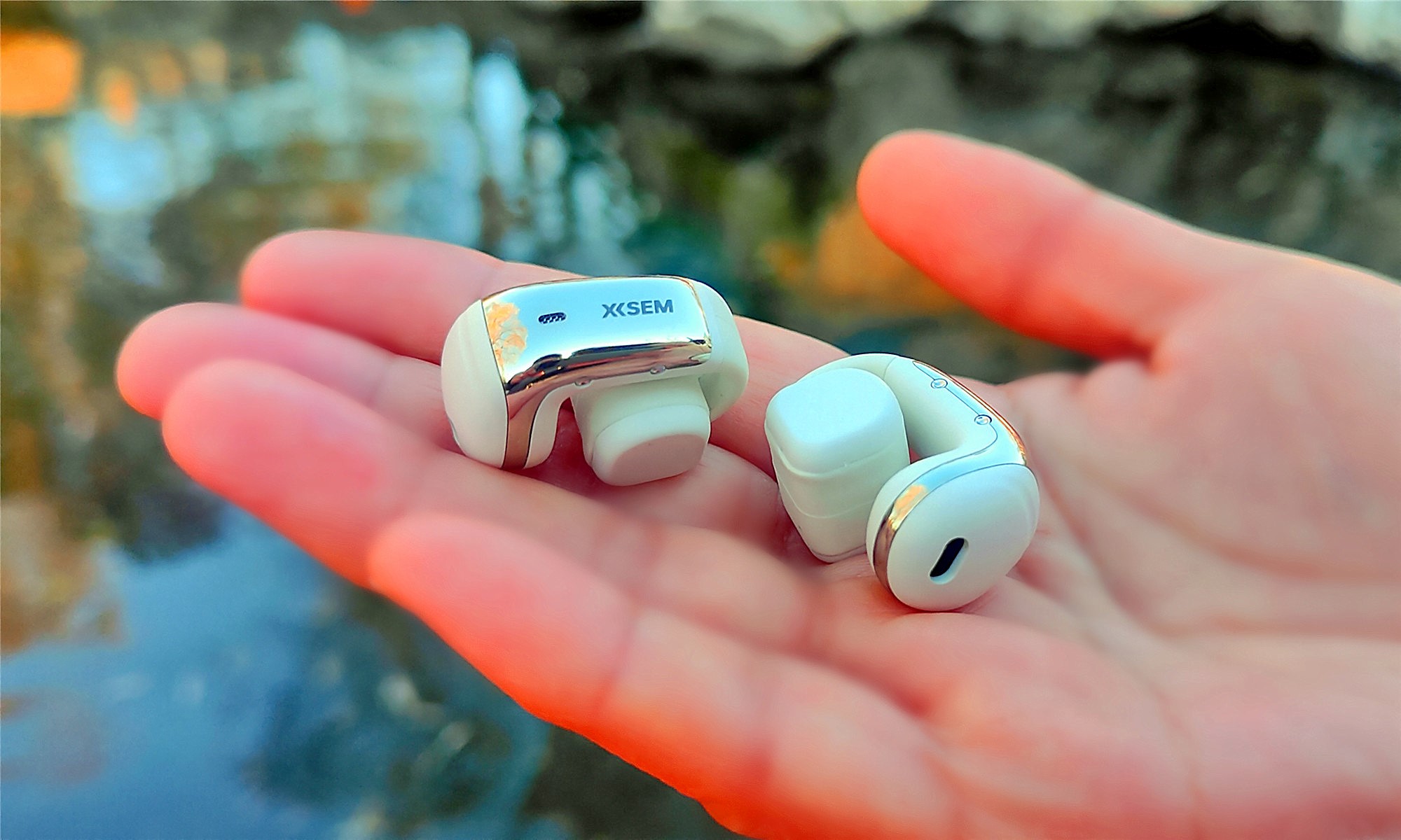 声声入耳、无感佩戴，百元音质之王——西圣PLUME耳夹式蓝牙耳机