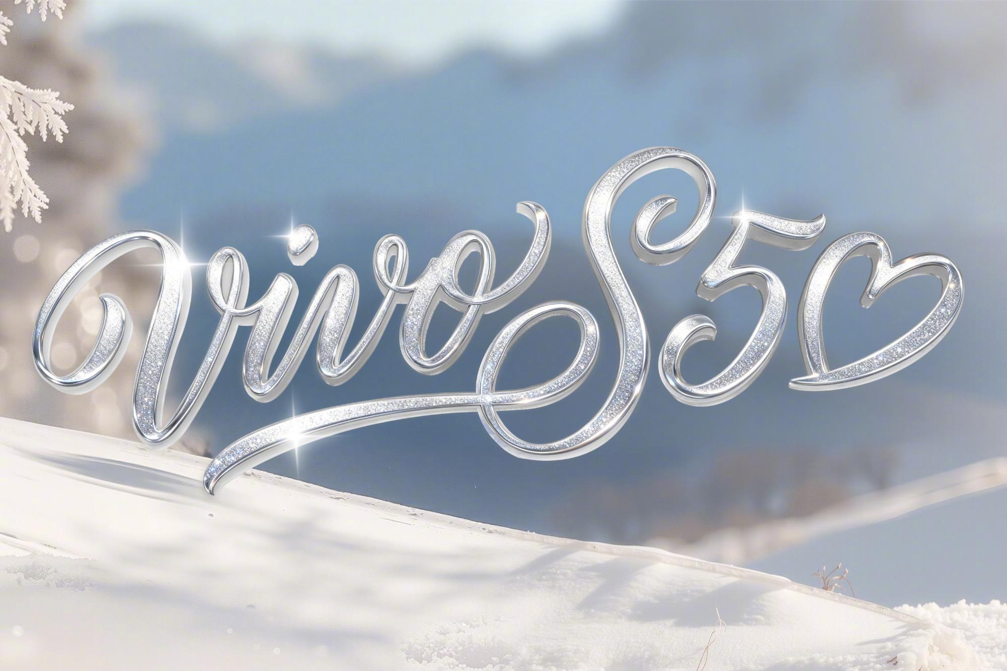 从告白到深空黑：vivo S50四色配色方案与材质工艺解析